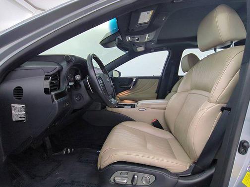 Iridium 2023 Lexus LS 500 Base