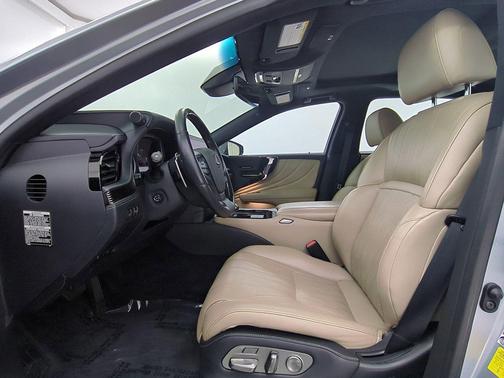Iridium 2023 Lexus LS 500 Base