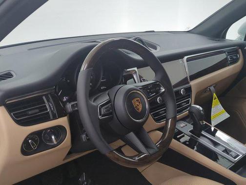 White 2026 Porsche Macan Macan