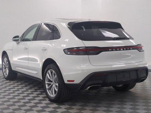 White 2026 Porsche Macan Macan