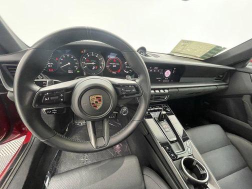 2024 Porsche 911 Carrera GTS