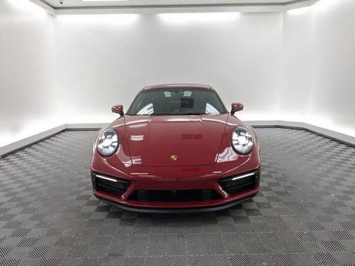 2024 Porsche 911 Carrera GTS