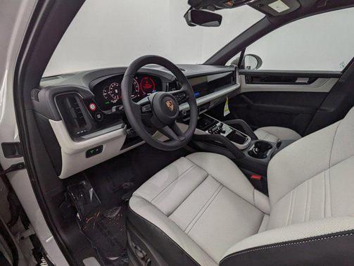 2026 Porsche Cayenne Cayenne