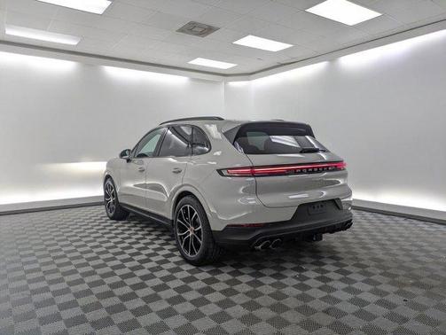 2026 Porsche Cayenne Cayenne