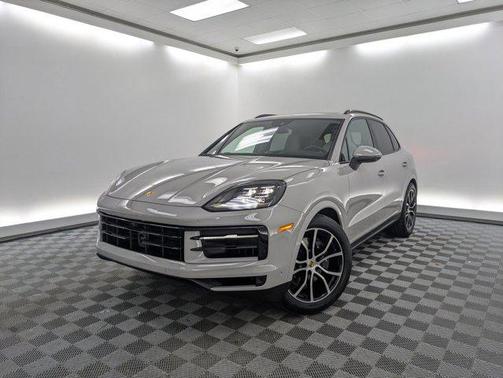 2026 Porsche Cayenne Cayenne