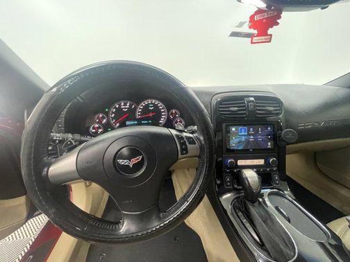 2008 Chevrolet Corvette Base