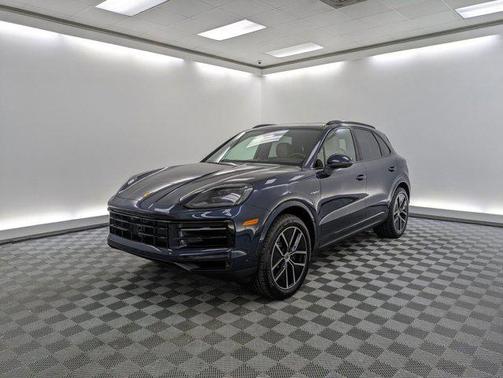 2026 Porsche Cayenne Cayenne