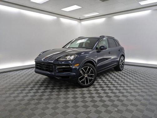 2026 Porsche Cayenne Cayenne