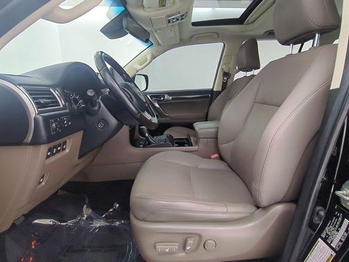 Black Onyx 2022 Lexus GX 460 Premium