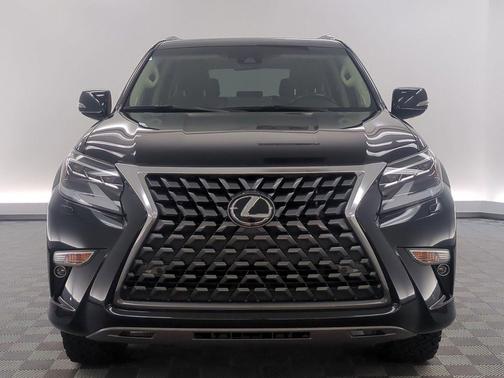 Black Onyx 2022 Lexus GX 460 Premium