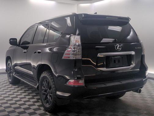 Black Onyx 2022 Lexus GX 460 Premium