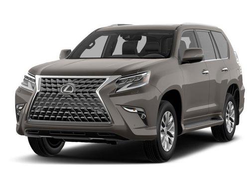 Black Onyx 2022 Lexus GX 460 Premium