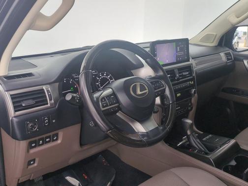 Black Onyx 2022 Lexus GX 460 Premium
