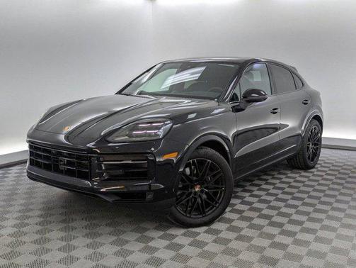 2025 Porsche Cayenne Coupe AWD