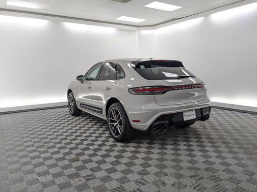 2026 Porsche Macan S
