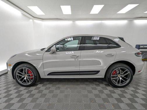 2026 Porsche Macan S