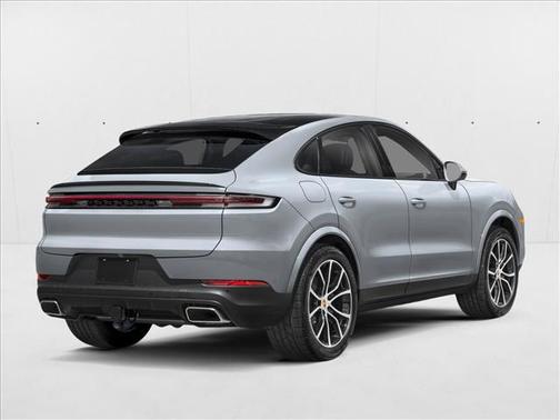 Dolomite Silver Metallic 2026 Porsche Cayenne S