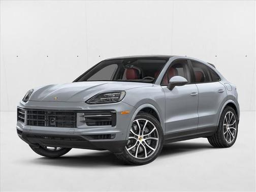 Dolomite Silver Metallic 2026 Porsche Cayenne S