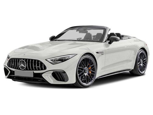 2022 Mercedes-Benz AMG SL 63 Base