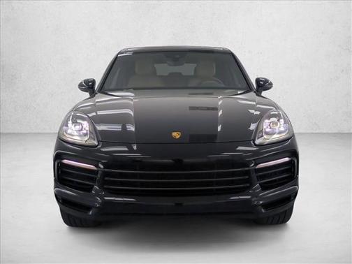 Chromite Black Metallic 2023 Porsche Cayenne Cayenne E-Hybrid