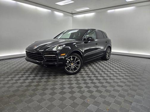 2023 Porsche Cayenne Cayenne E-Hybrid