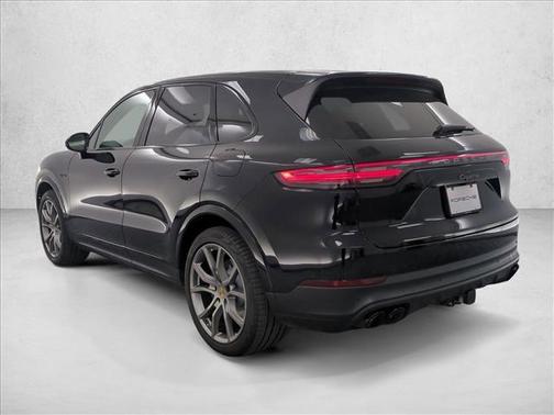 Chromite Black Metallic 2023 Porsche Cayenne Cayenne E-Hybrid