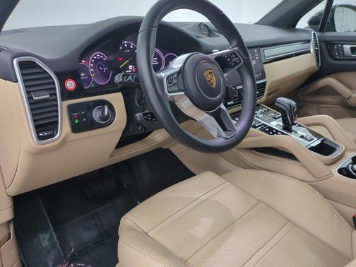 2023 Porsche Cayenne Cayenne E-Hybrid