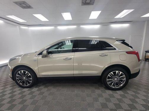 2017 Cadillac XT5 Premium Luxury