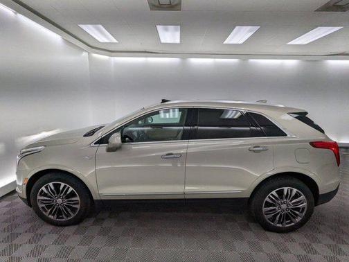 2017 Cadillac XT5 Premium Luxury