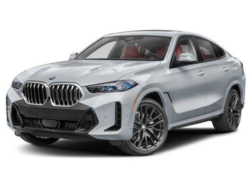 2026 BMW X6 xDrive40i