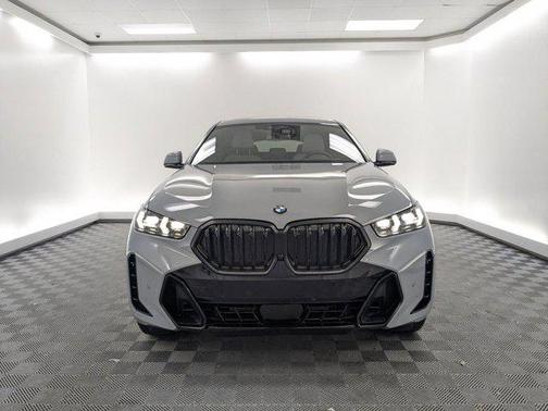 2026 BMW X6 xDrive40i