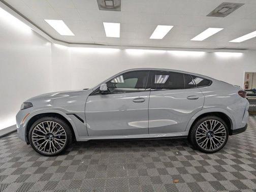 2026 BMW X6 xDrive40i