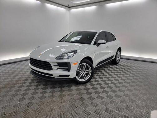 2019 Porsche Macan AWD