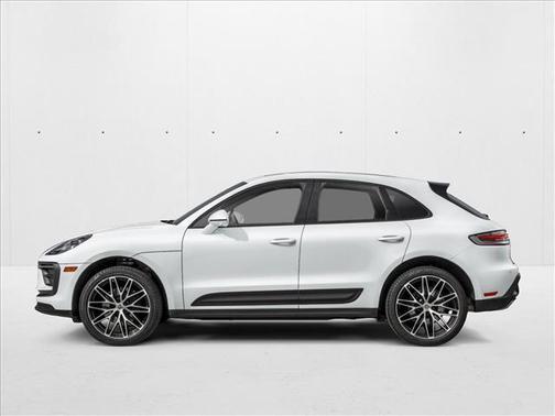 White 2026 Porsche Macan Macan