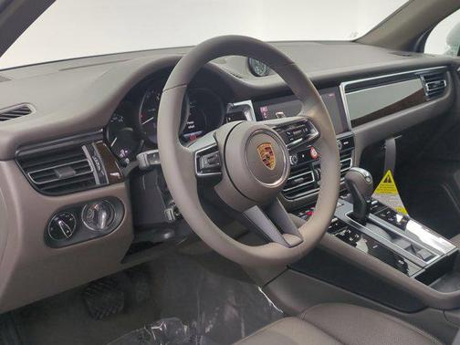White 2026 Porsche Macan Macan