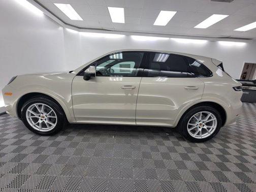 2026 Porsche Cayenne Cayenne