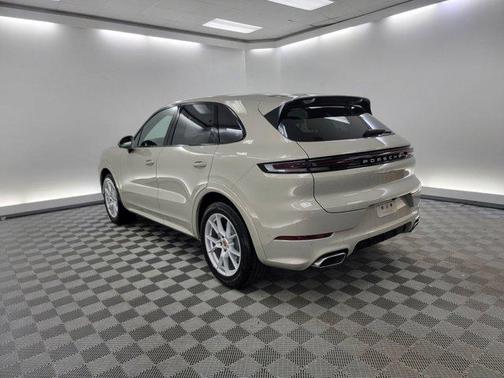 2026 Porsche Cayenne Cayenne