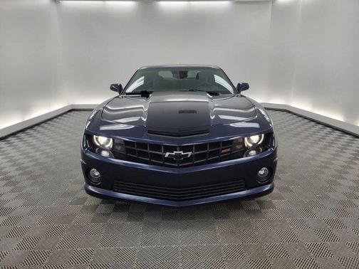 2011 Chevrolet Camaro 2SS