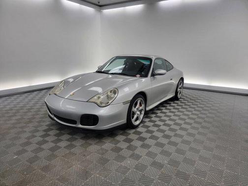 2004 Porsche 911 Carrera 4S