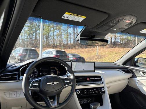 2025 Genesis G70 2.5T RWD
