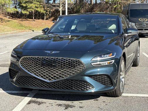 2025 Genesis G70 2.5T RWD