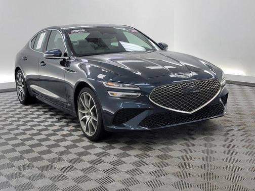 2025 Genesis G70 2.5T RWD