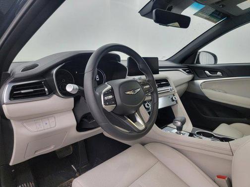 2025 Genesis G70 2.5T RWD