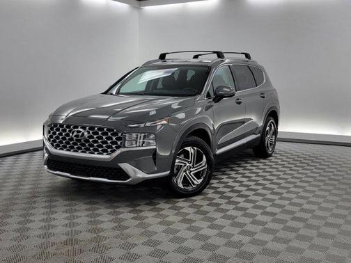 2022 Hyundai SANTA FE SEL 2.4