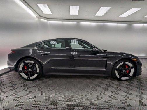 2025 Porsche Taycan 4S