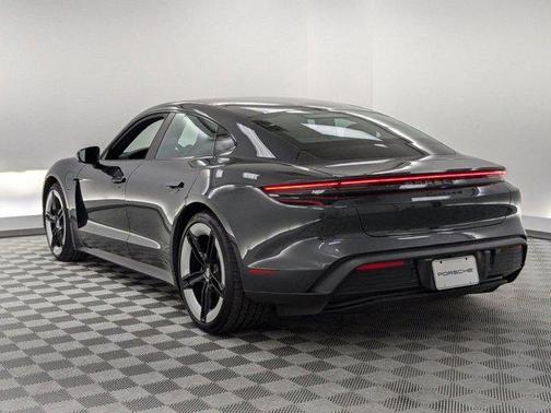 2025 Porsche Taycan 4S