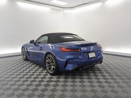 2026 BMW Z4 M40i