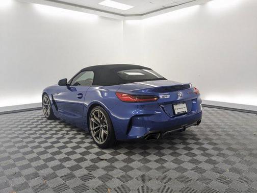 2026 BMW Z4 M40i