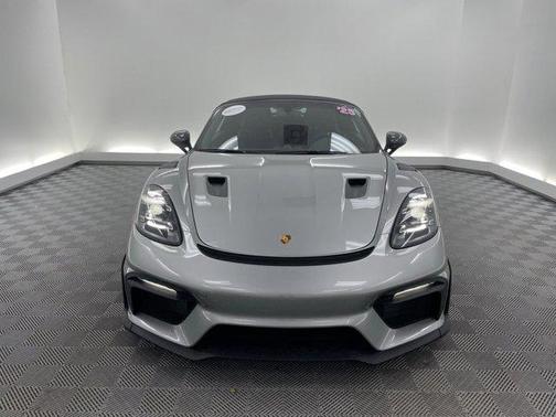 2025 Porsche 718 Spyder RS