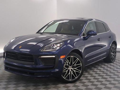 2023 Porsche Macan Macan